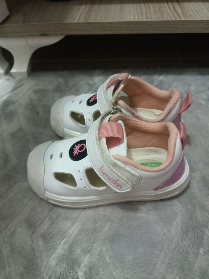 Kız Çocuk Ayakkabı - Görsel 2