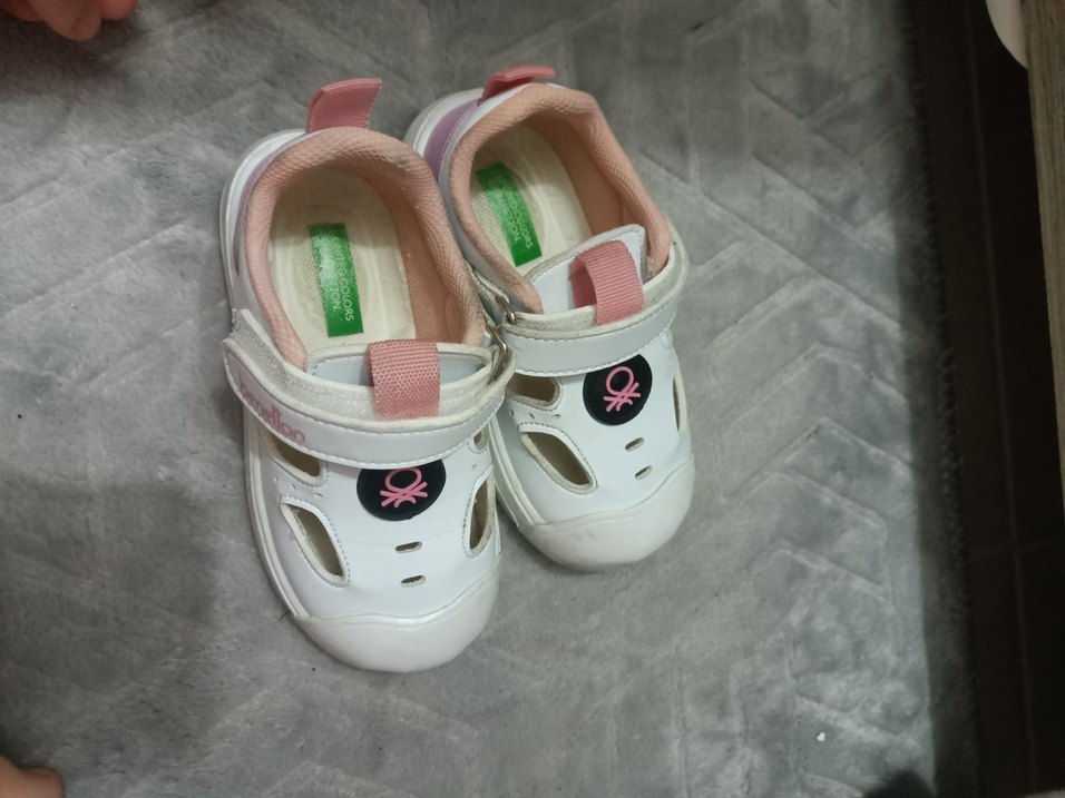 Kız Çocuk Ayakkabı - Görsel 3