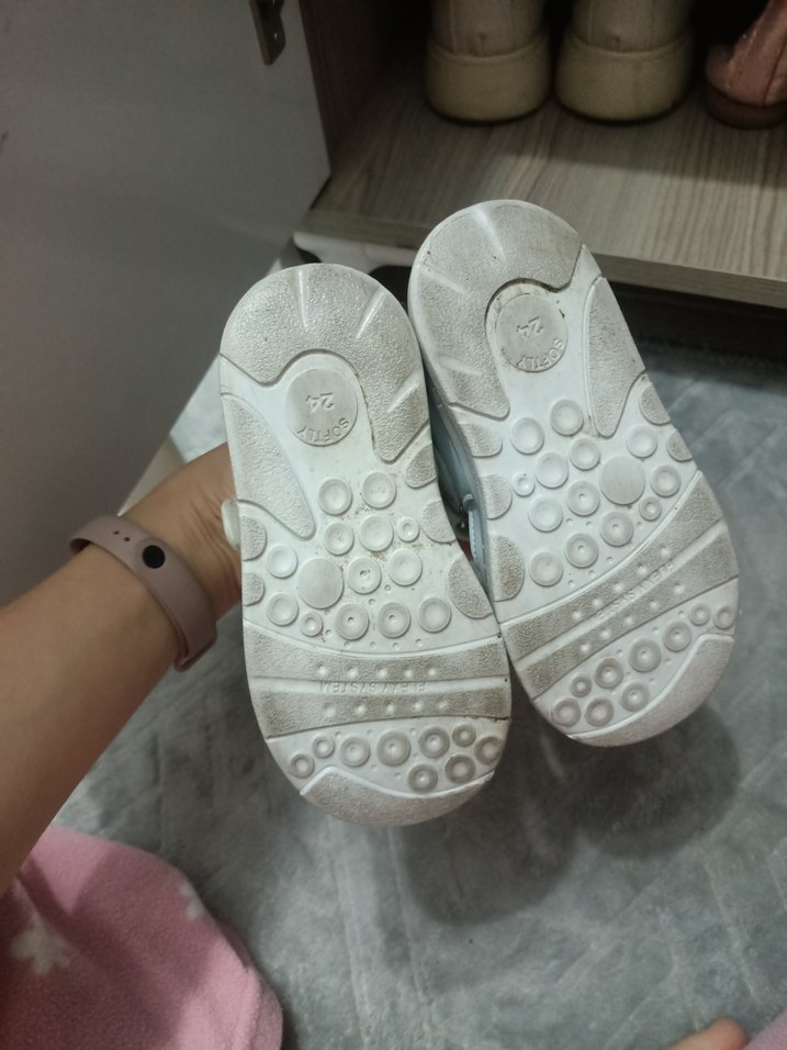 Kız Çocuk Ayakkabı - Görsel 4