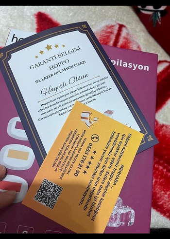 Hoppo Beyaz Buz Lazer Epilasyon Cihazı - Görsel 7