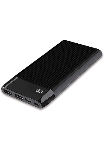 DEXİM POWERBANK 10000Mah HIZLI ŞARJ