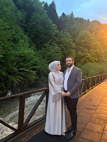 universal Beden Abaya