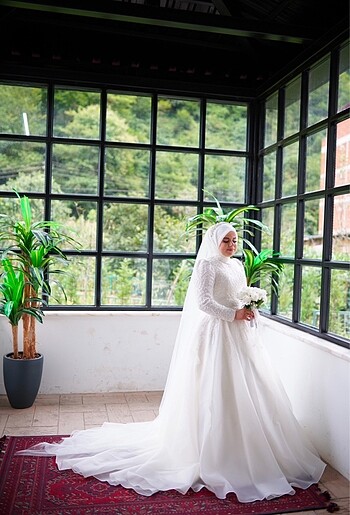 Gelinlik - Görsel 3