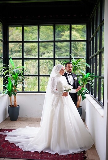 Gelinlik - Görsel 4