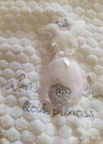 Kız Bebek Panço  - Görsel 2