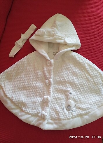 Kız Bebek Panço  - Görsel 3