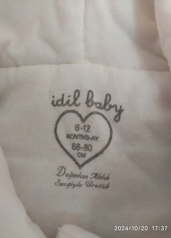 Kız Bebek Panço  - Görsel 7