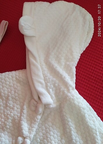 Kız Bebek Panço  - Görsel 9