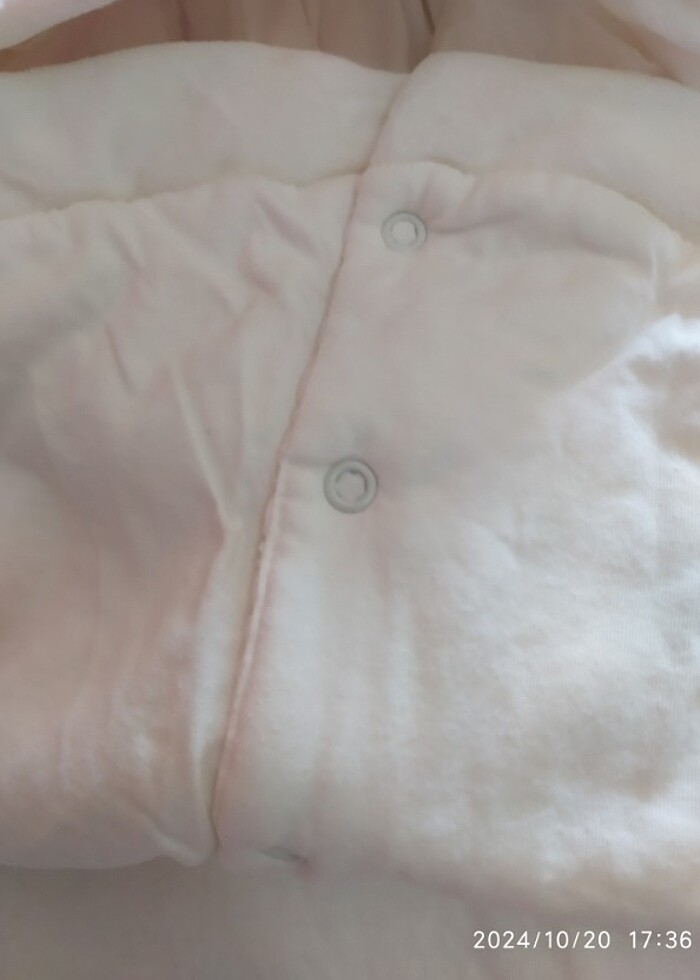 Kız Bebek Panço  - Görsel 5