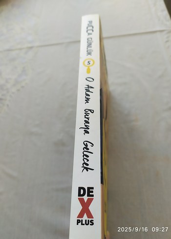 Pucca Günlük 5 - O Adam Buraya Gelecek - Görsel 3