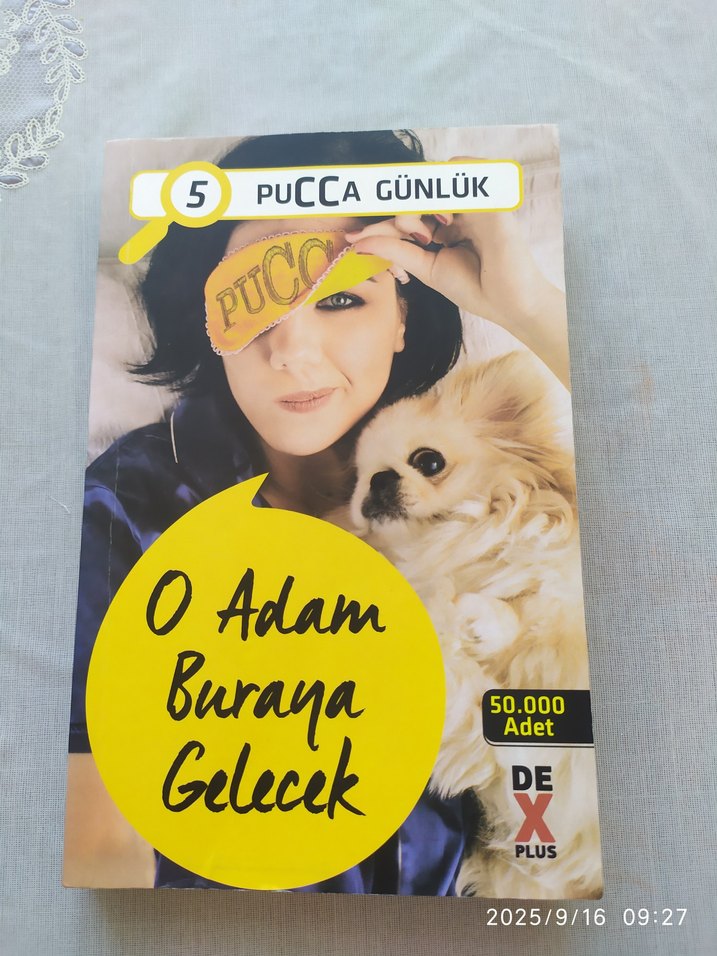 Pucca Günlük 5 - O Adam Buraya Gelecek - Görsel 4