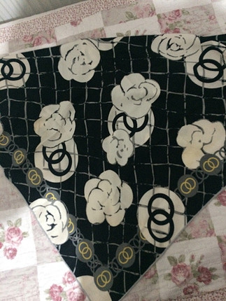 Twill eşarp