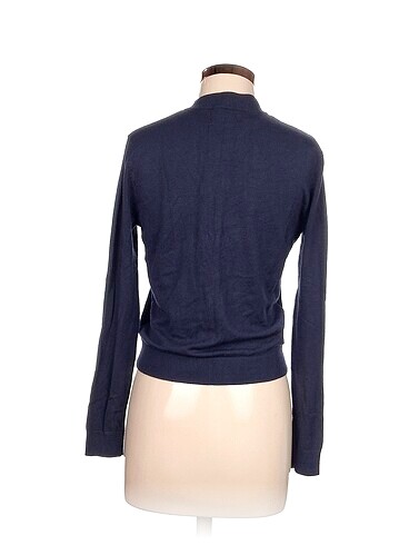 m Beden Stradivarius Deri Ceket %70 İndirimli.