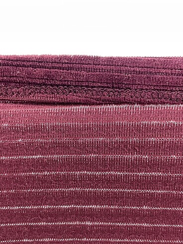 universal Beden bordo Renk Diğer Bluz %70 İndirimli.