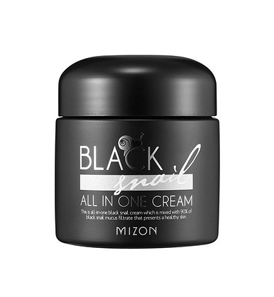 Mizon Black snail all in one cream