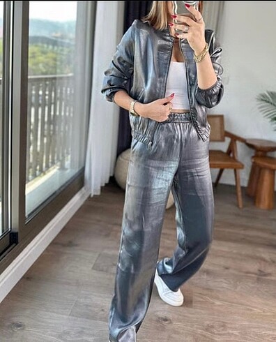 Zara model ikili takım