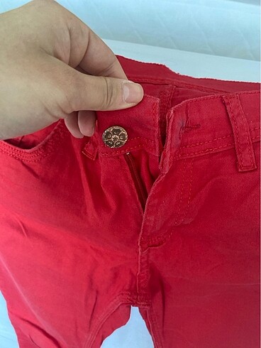 30 Beden Düşük bel jean