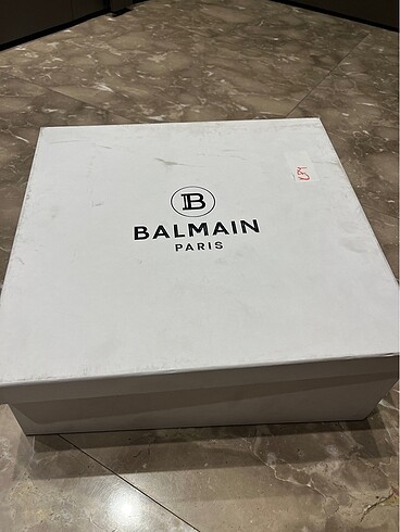 Balmain Balmain paris bot