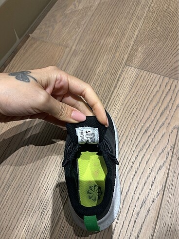 Nike Kız erkek nike spor ayakkabısı