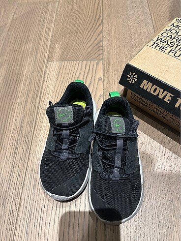 26 Beden Kız erkek nike spor ayakkabısı