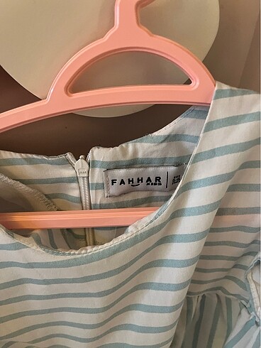 Diğer Kız çoccuk fahhar kids elbise 5 6 yaş