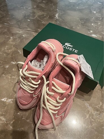 Lacoste 30 numara kız çocuk