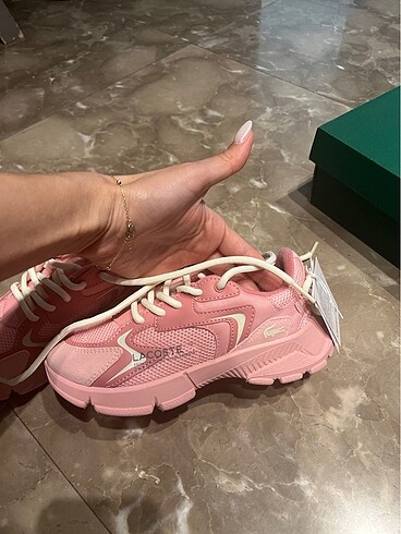 30 Beden Lacoste 30 numara kız çocuk