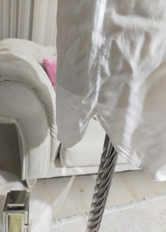 Beyaz badi Bluz - Görsel 2