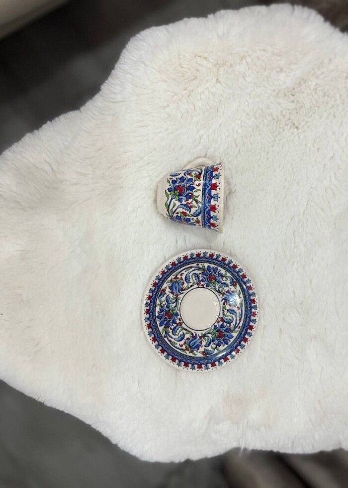 Kahve fincanı Topkapı model - Görsel 2