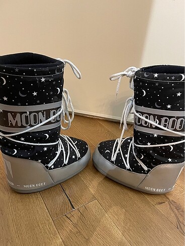 37 Beden çeşitli Renk Moon boot 35-38 numara bot