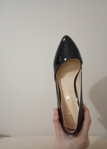 Diğer Siyah stiletto