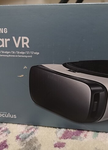 Samsung Gear VR oculus