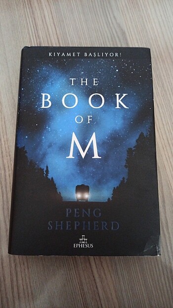 The Book Of M/Ephesus Yayınları