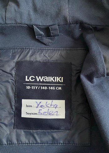 LC Waikiki 10 Yaş