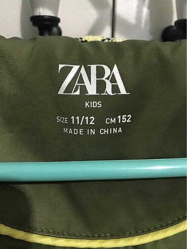 Zara Zara trenç