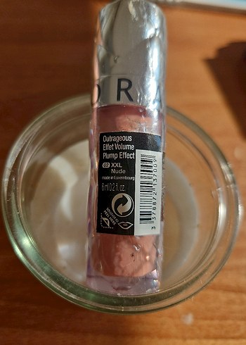 sephora nude xxl 02 ambalajli - Görsel 3