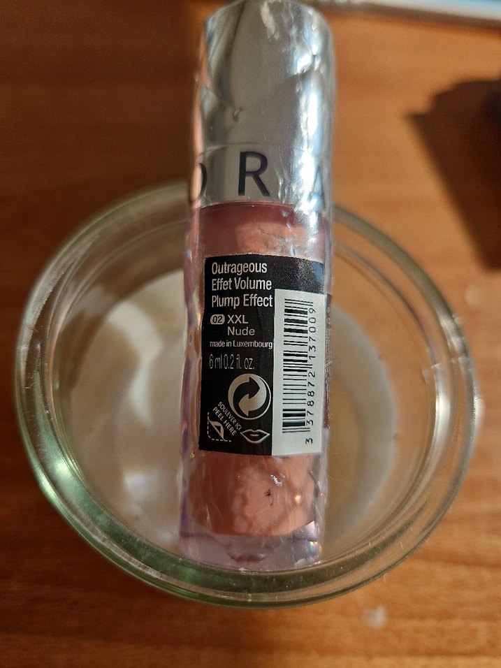 sephora nude xxl 02 ambalajli - Görsel 3