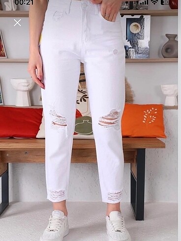Mom jean