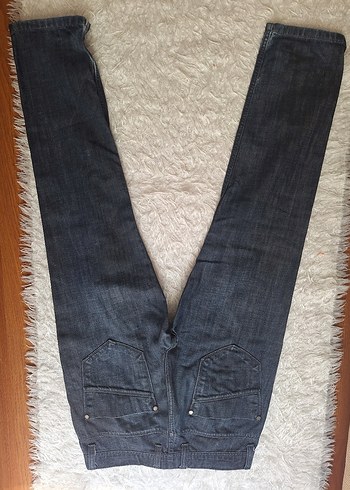 Collezione Gri Erkek Denim Pantolon - Regular Fit