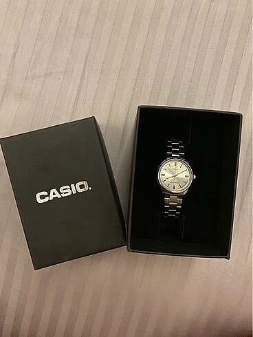 Casio Saat