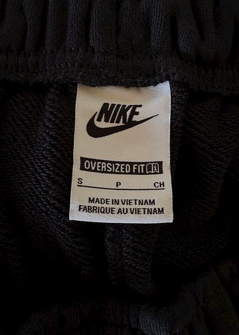 Nike Oversize Eşofman Altı - Görsel 4