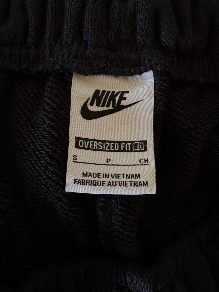 Nike Oversize Eşofman Altı - Görsel 4