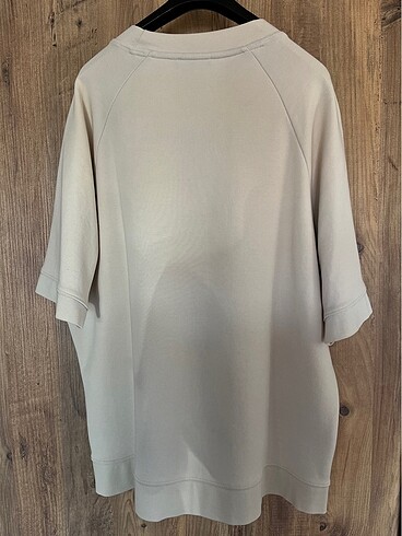 Zara oversize t-shirt - Görsel 3