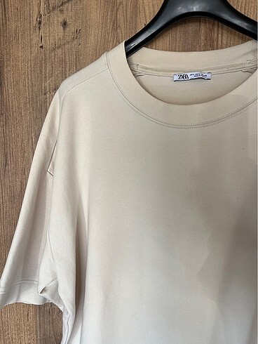 Zara oversize t-shirt - Görsel 2