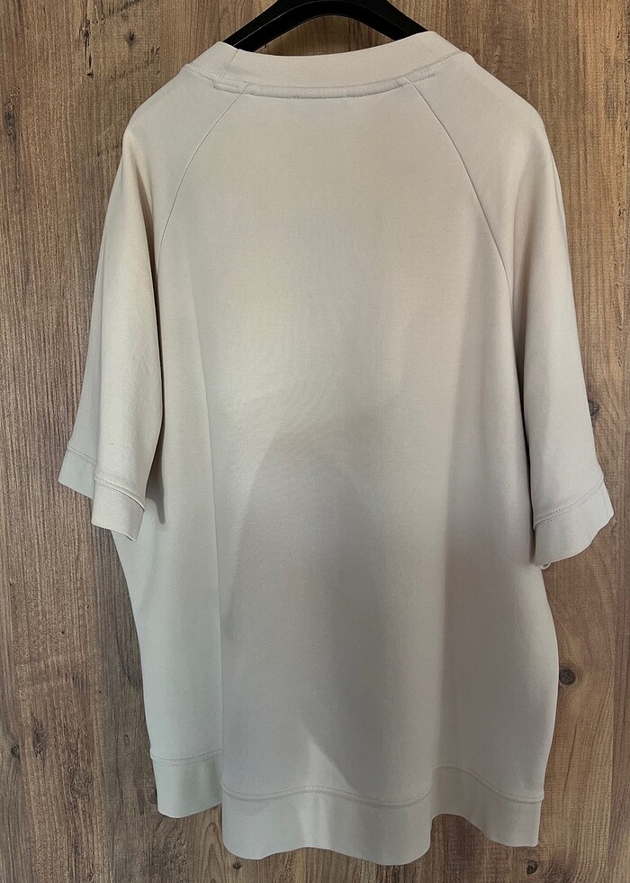 Zara oversize t-shirt - Görsel 3