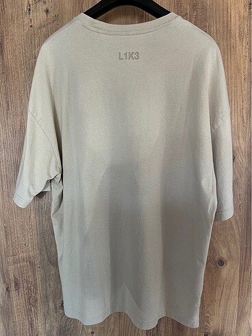 Bershka oversize t-shirt - Görsel 3