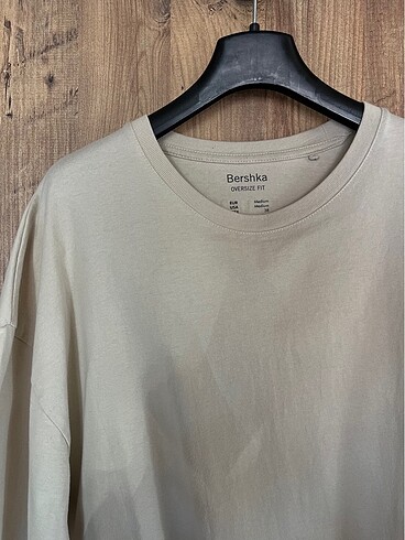 Bershka oversize t-shirt - Görsel 2