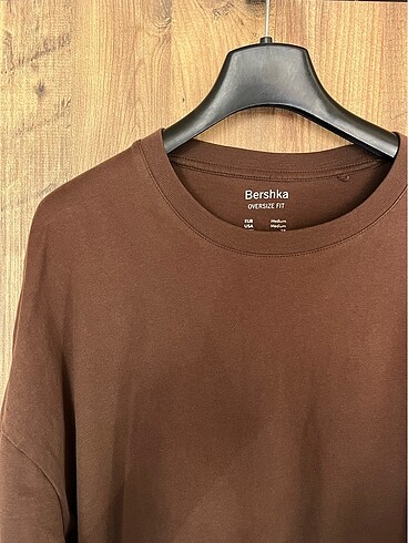 Bershka oversize t-shirt - Görsel 2