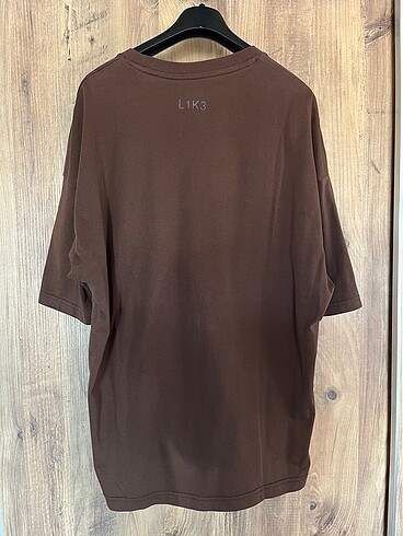 Bershka oversize t-shirt - Görsel 3