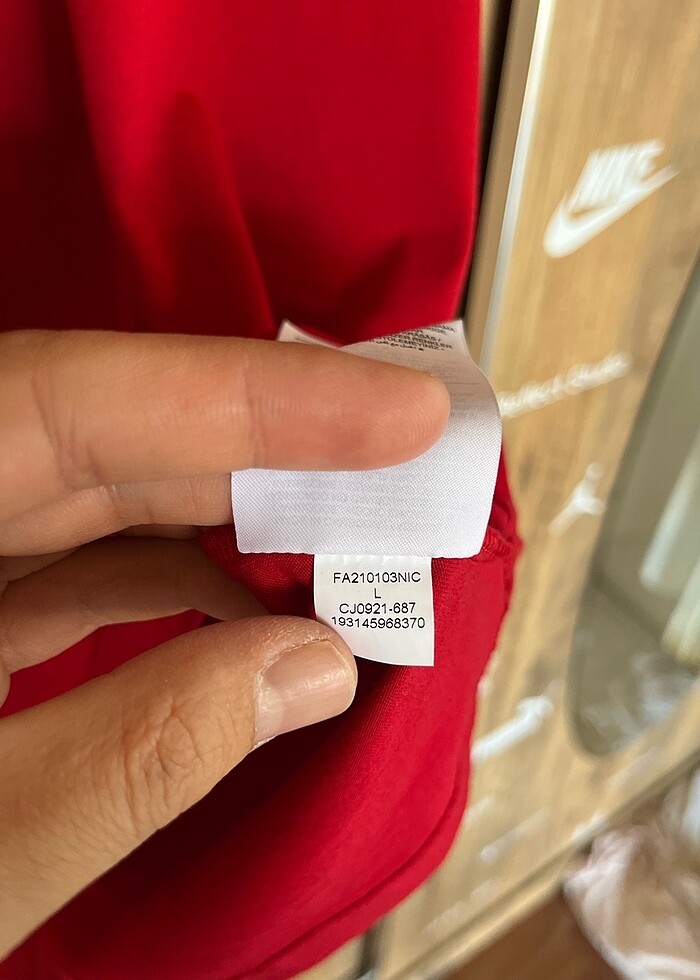 Jordan t-shirt - Görsel 4